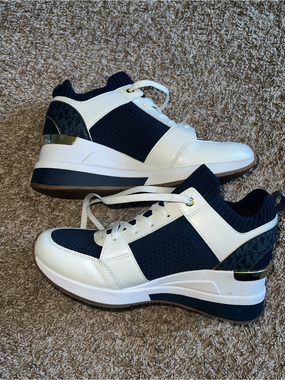 Women’s Michael Kors sneakers